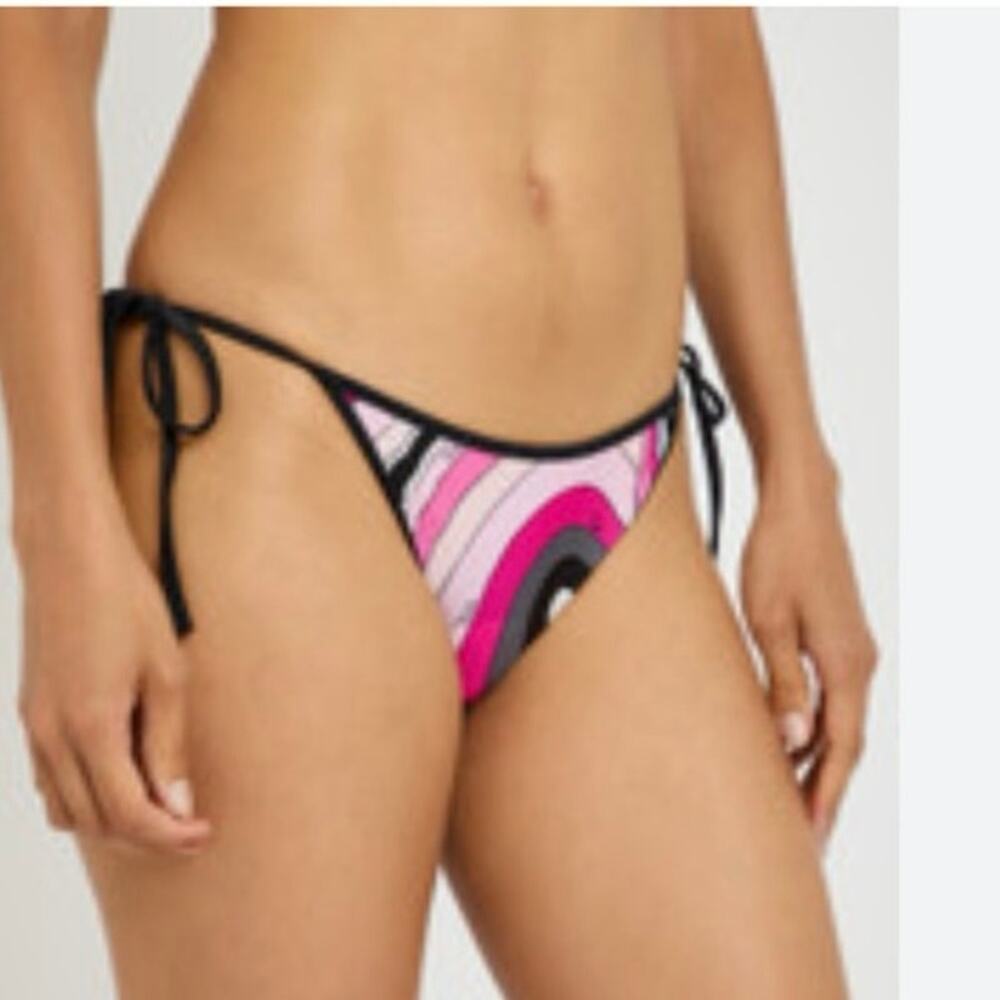 Emilio Pucci Bikini Bottom | NWT | Made in Italy | Size Large - Picture 8 of 8